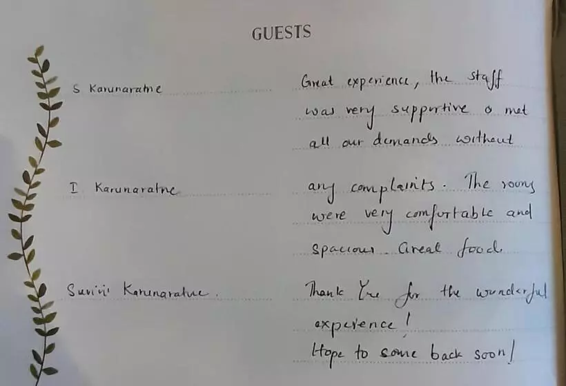 Majatalo Mailagama Cinnamon Residence