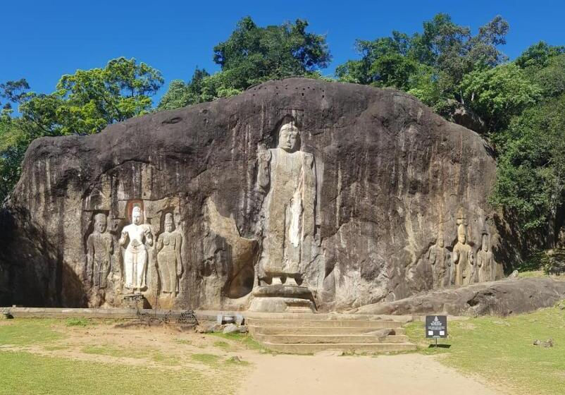 Pensjonat Mailagama Cinnamon Residence