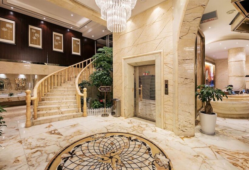 酒店 Hangzhou Jinchen Yuqi