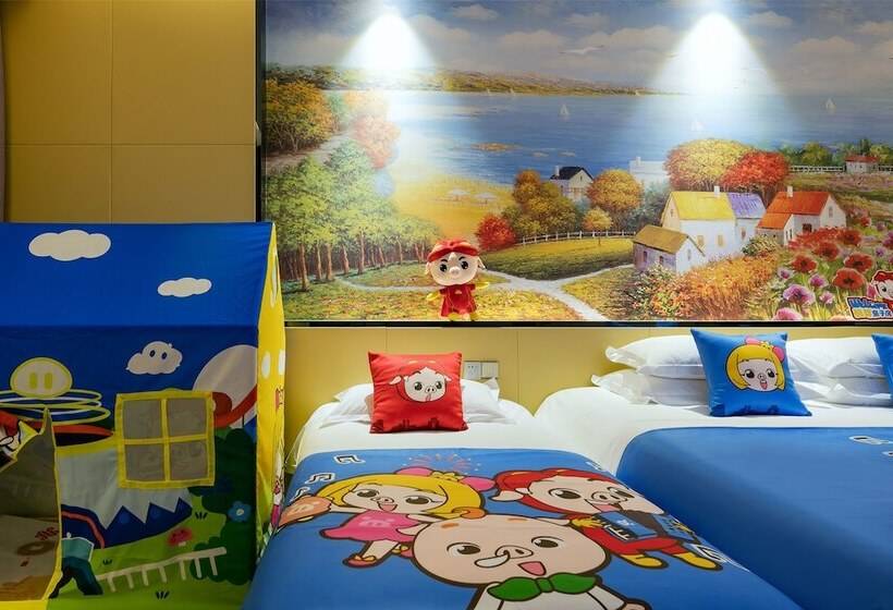 酒店 Hangzhou Jinchen Yuqi