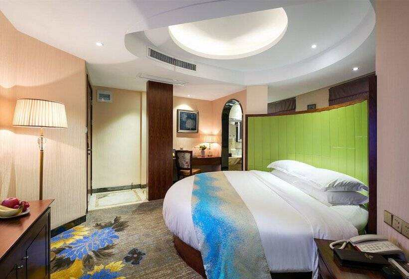 酒店 Hangzhou Jinchen Yuqi