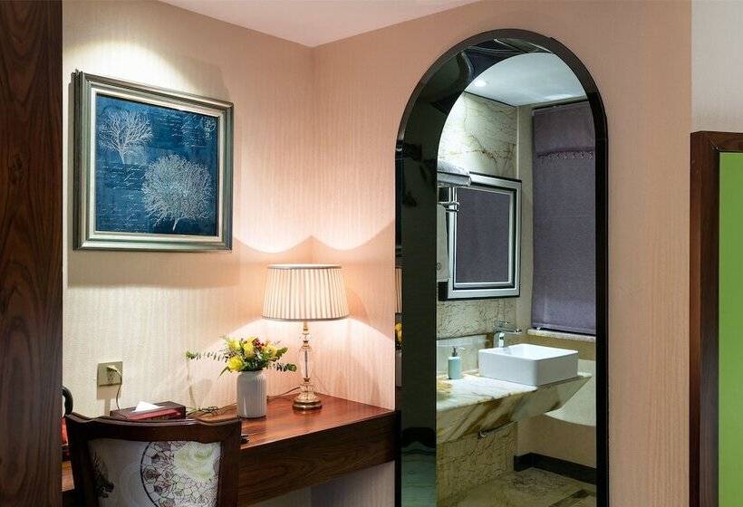 酒店 Hangzhou Jinchen Yuqi