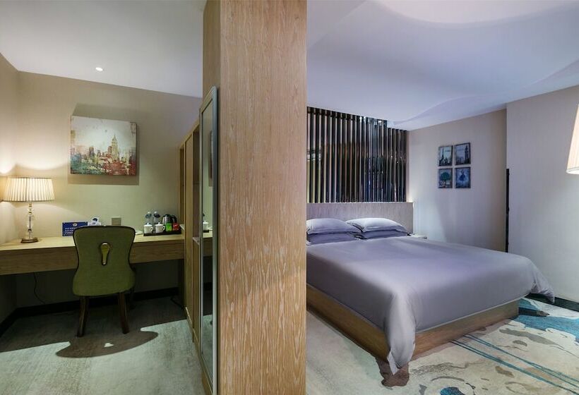 酒店 Hangzhou Jinchen Yuqi