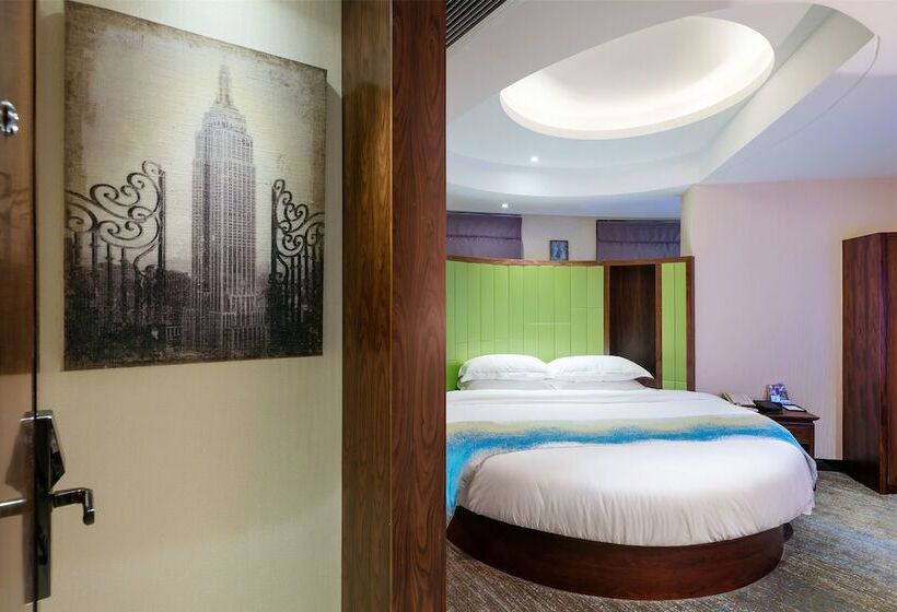 酒店 Hangzhou Jinchen Yuqi