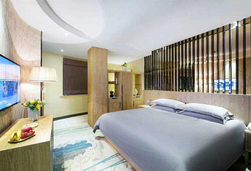 酒店 Hangzhou Jinchen Yuqi