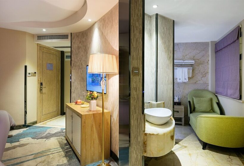 酒店 Hangzhou Jinchen Yuqi