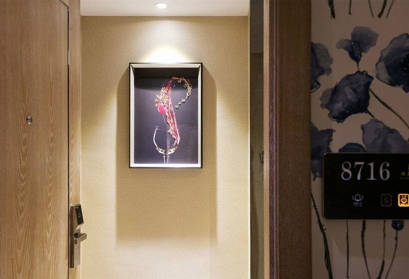 酒店 Hangzhou Jinchen Yuqi