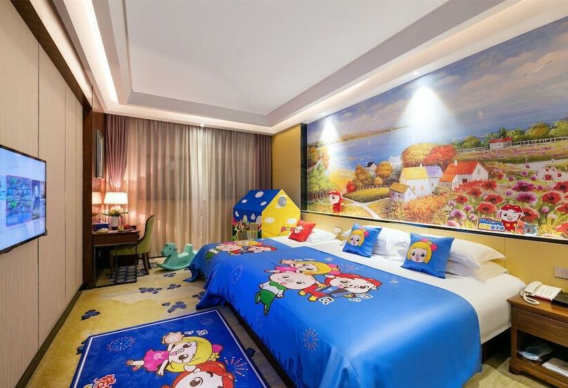 酒店 Hangzhou Jinchen Yuqi