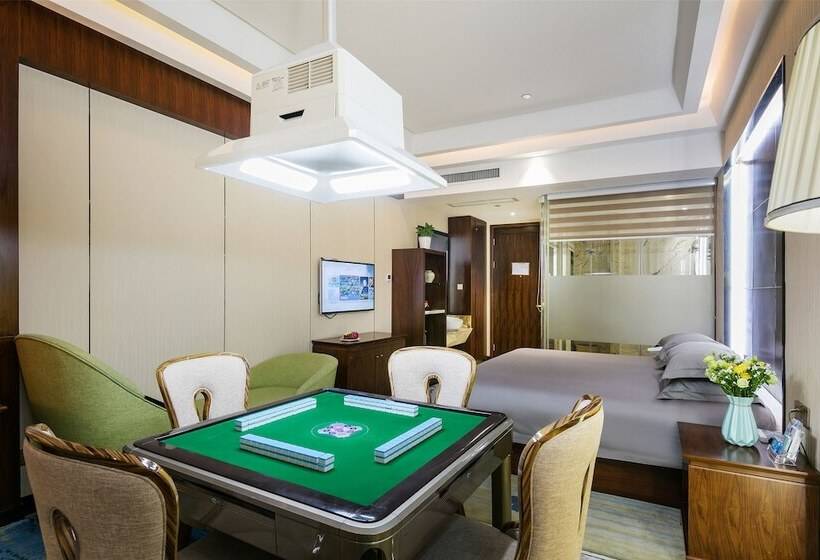 酒店 Hangzhou Jinchen Yuqi