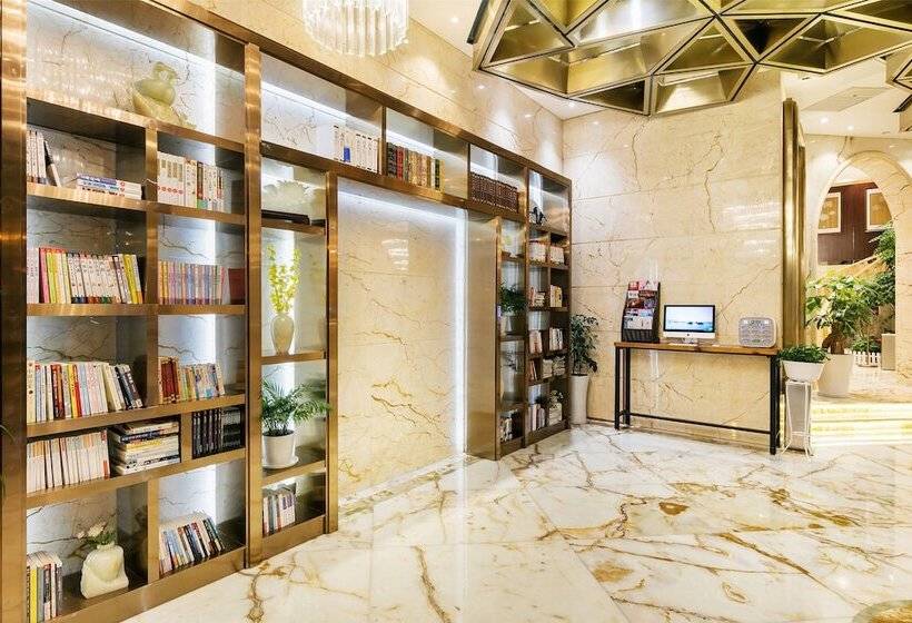 酒店 Hangzhou Jinchen Yuqi