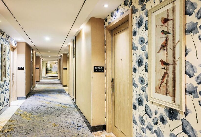 酒店 Hangzhou Jinchen Yuqi