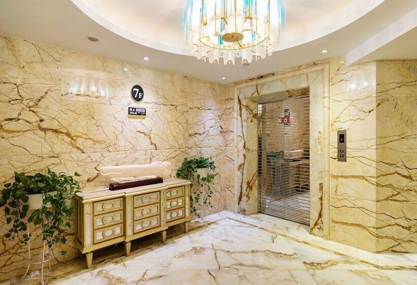 酒店 Hangzhou Jinchen Yuqi