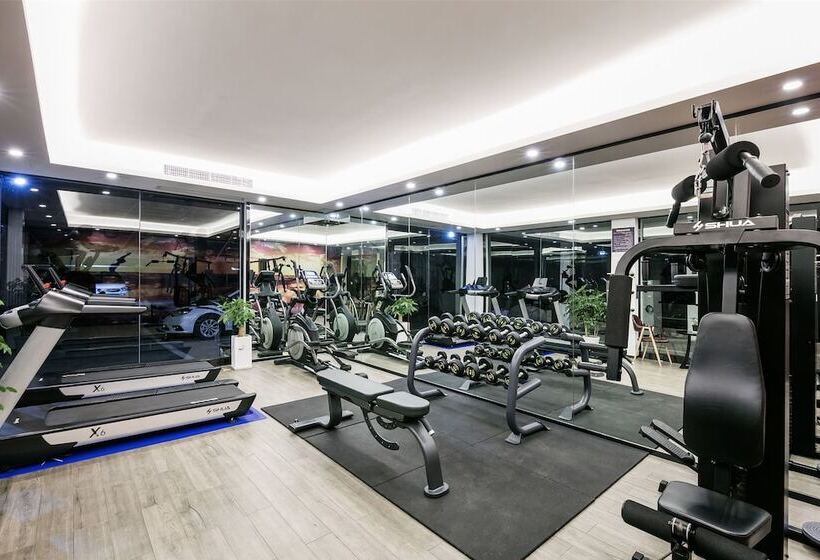 酒店 Hangzhou Jinchen Yuqi