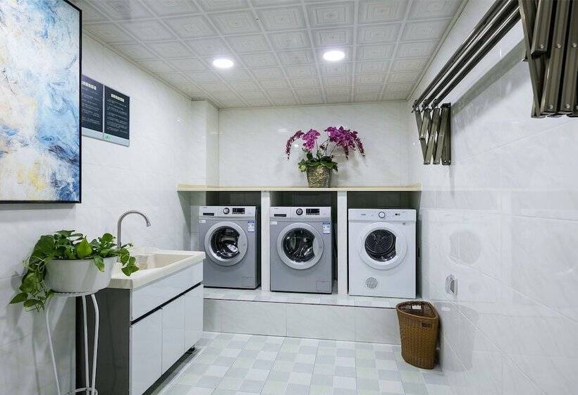 酒店 Hangzhou Jinchen Yuqi