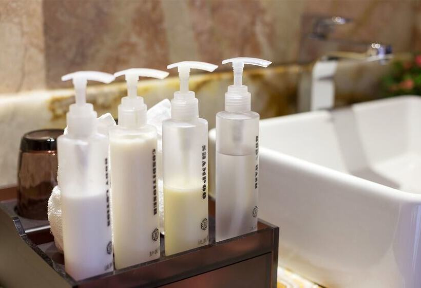 酒店 Hangzhou Jinchen Yuqi