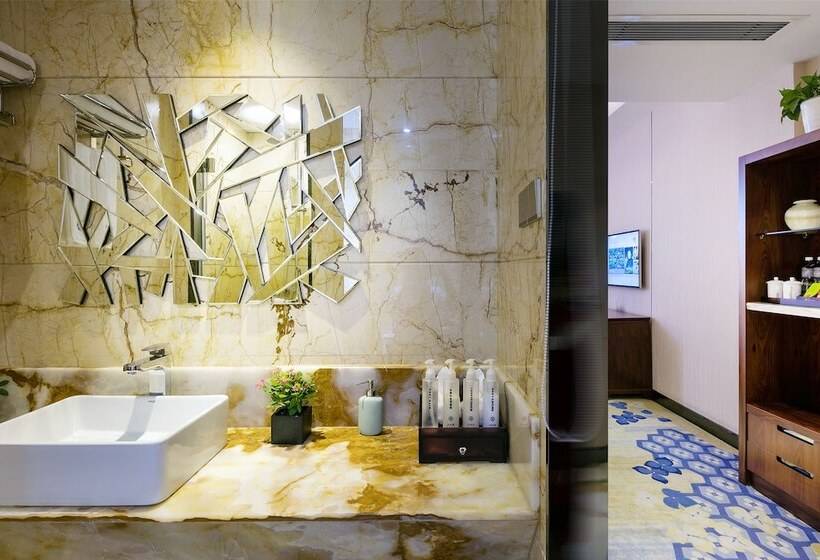 酒店 Hangzhou Jinchen Yuqi