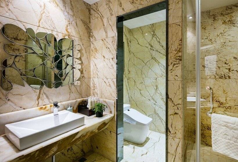 酒店 Hangzhou Jinchen Yuqi