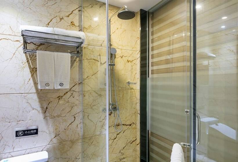 酒店 Hangzhou Jinchen Yuqi