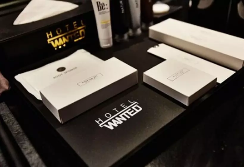 Hotel Wanted