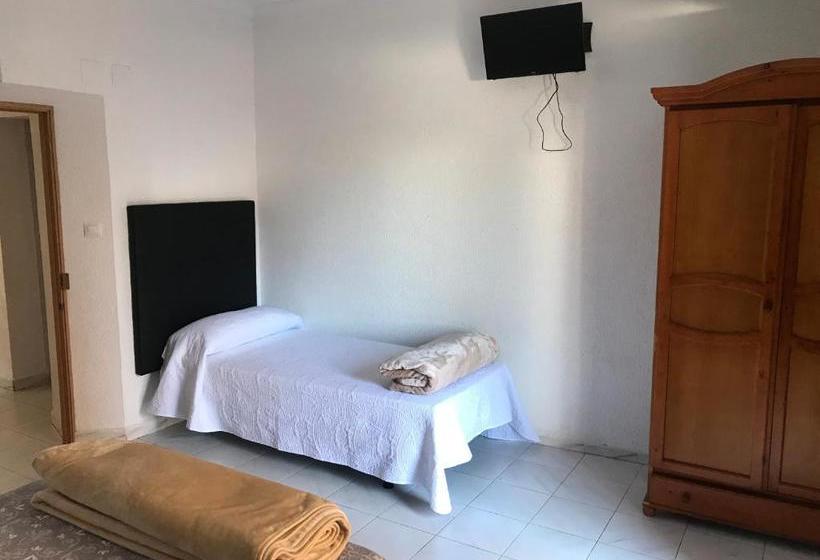 膳宿费 Hostal Fes