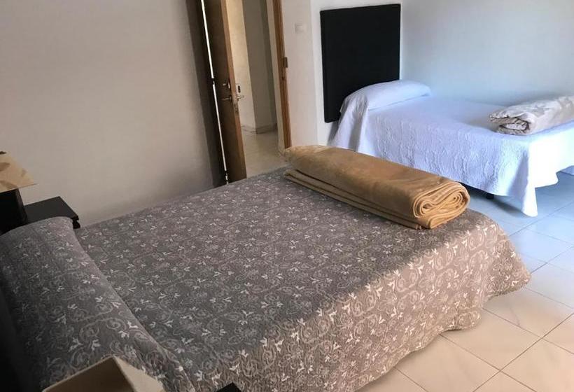 膳宿费 Hostal Fes