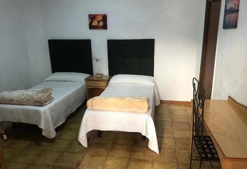 膳宿费 Hostal Fes