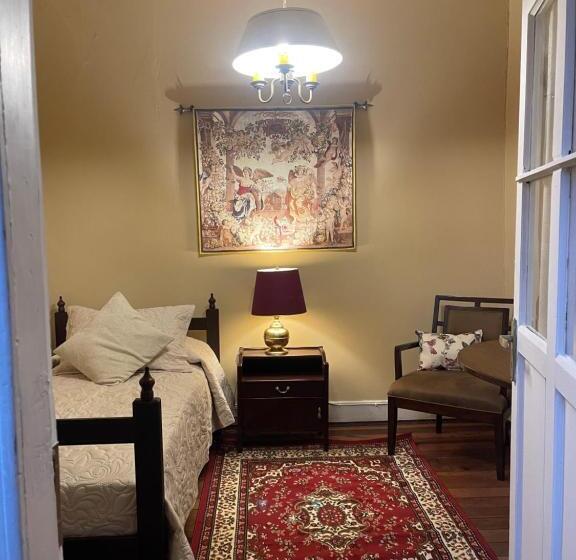 هاستل Casa Dos Leones