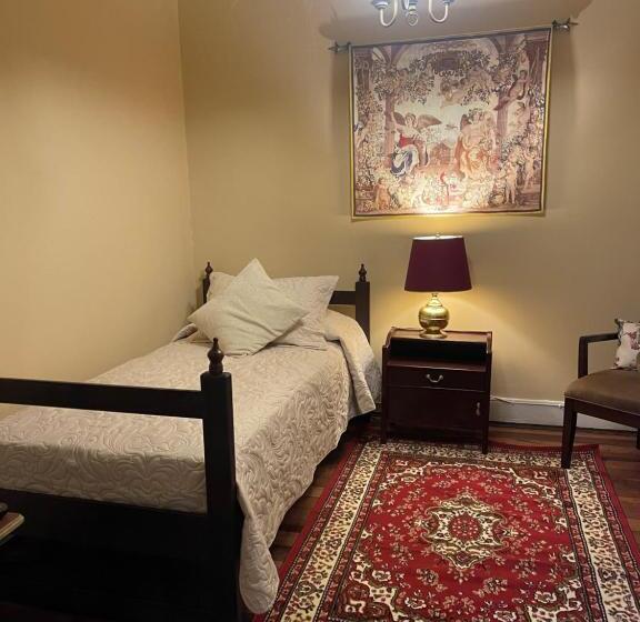 هاستل Casa Dos Leones