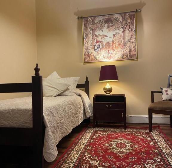 هاستل Casa Dos Leones