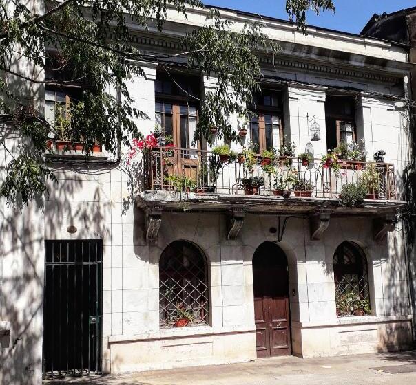 هاستل Casa Dos Leones