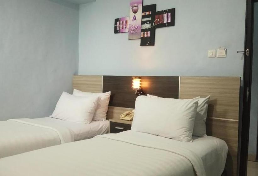 호텔 King Suite Bengkulu