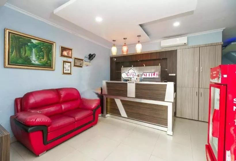 هتل King Suite  Bengkulu
