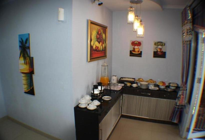 호텔 King Suite Bengkulu