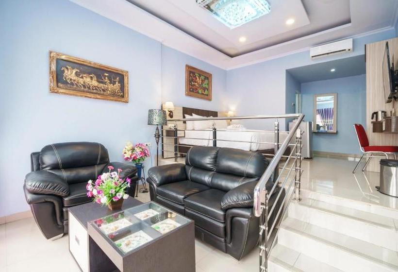 호텔 King Suite Bengkulu