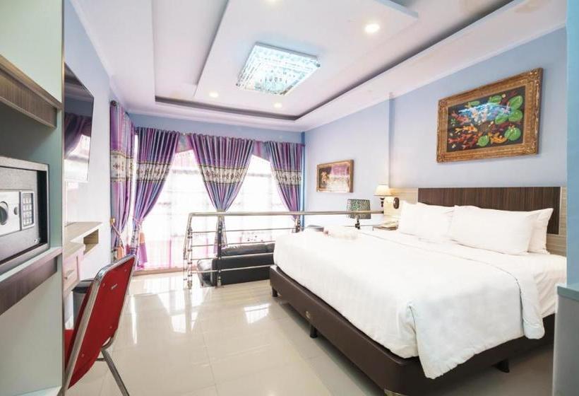 호텔 King Suite Bengkulu