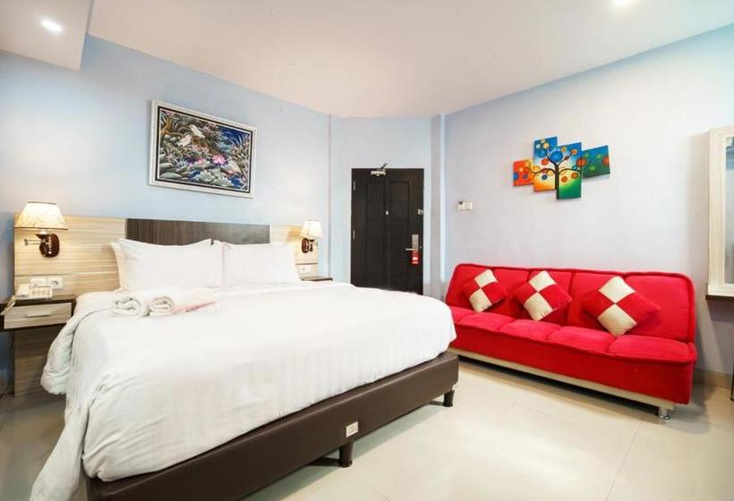 호텔 King Suite Bengkulu