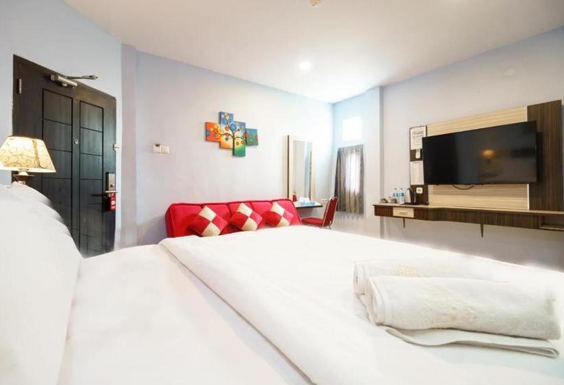 호텔 King Suite Bengkulu