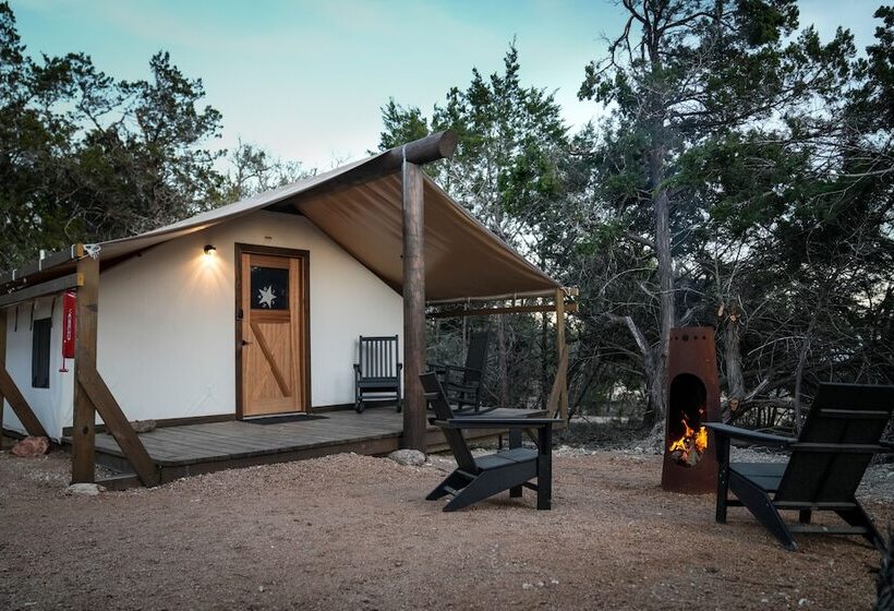 Otel Lucky Arrow Retreat  Dripping Springs