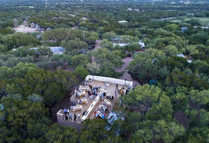 Otel Lucky Arrow Retreat  Dripping Springs