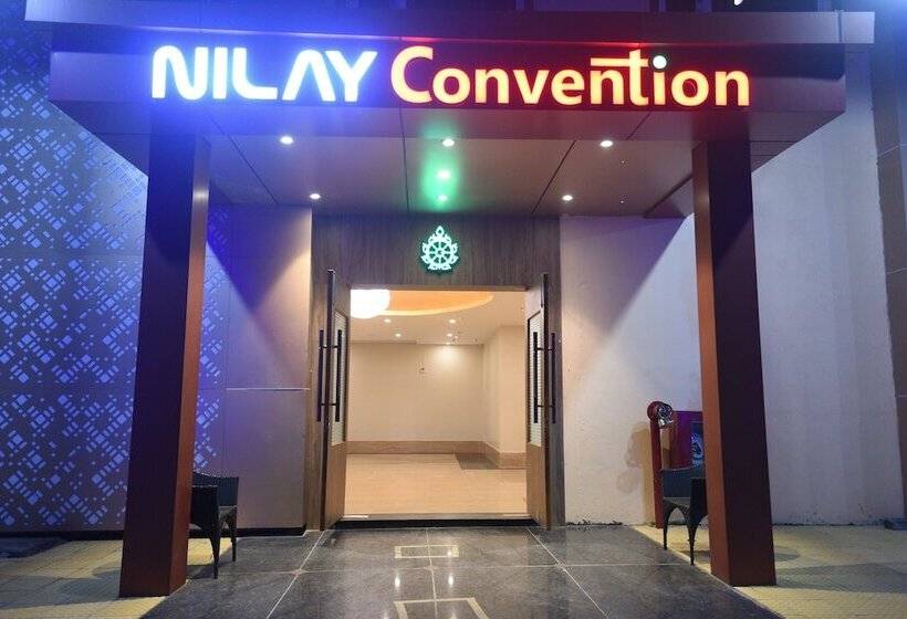 Hotel Nilay Residency