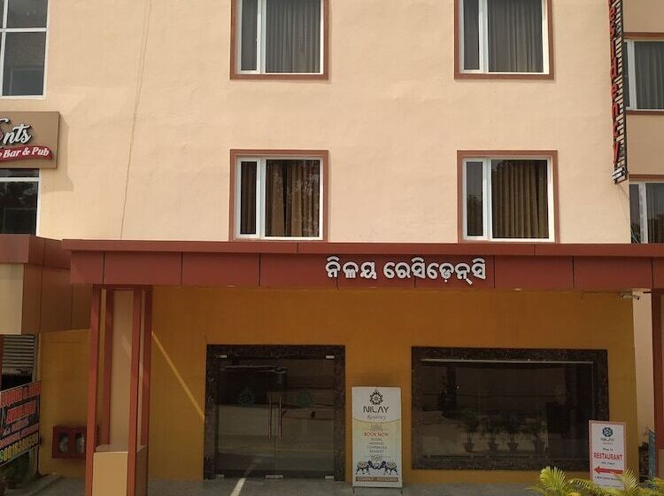 Hotel Nilay Residency