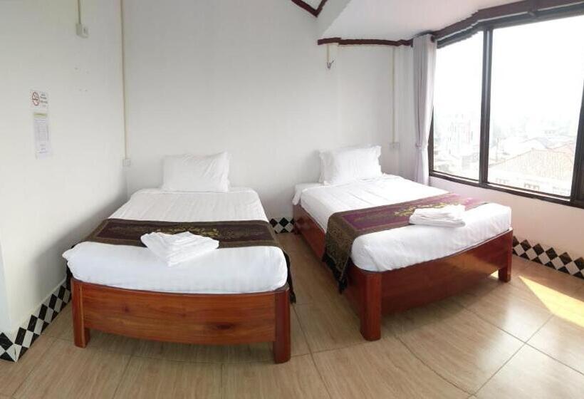 בית מלון כפרי Sd View