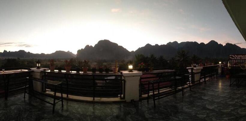 בית מלון כפרי Sd View