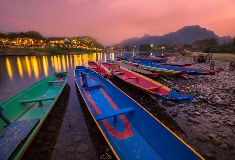 בית מלון כפרי Sd View