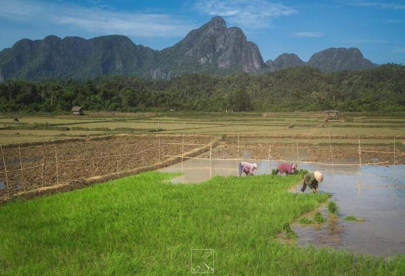 בית מלון כפרי Sd View