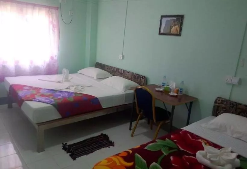 Soe Ko Ko Motel Hpaan