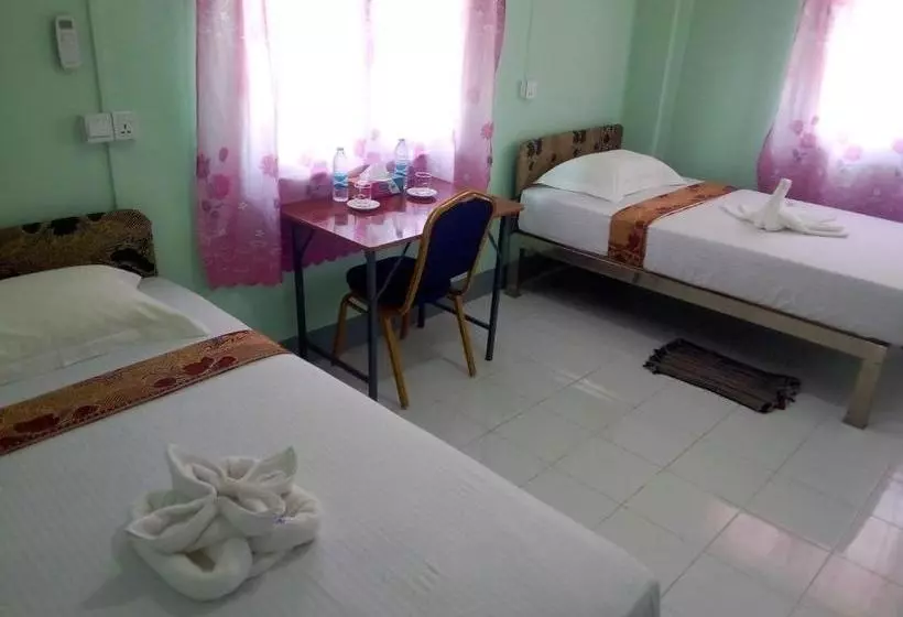 Soe Ko Ko Motel Hpaan