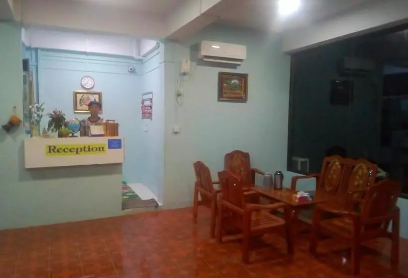 Soe Ko Ko Motel Hpaan