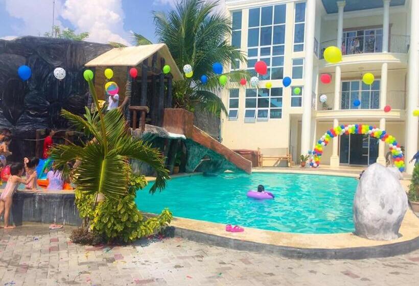 Отель Estrella Del Mar