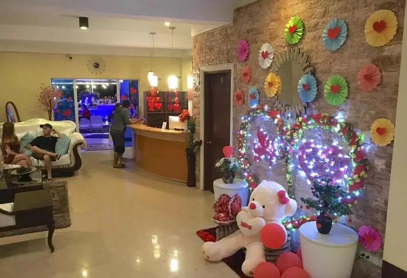 Hotelli Estrella Del Mar